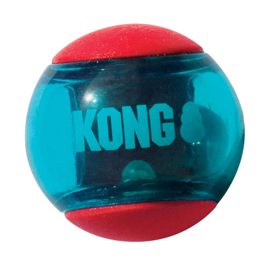 KONG Squeezz Action Ball
