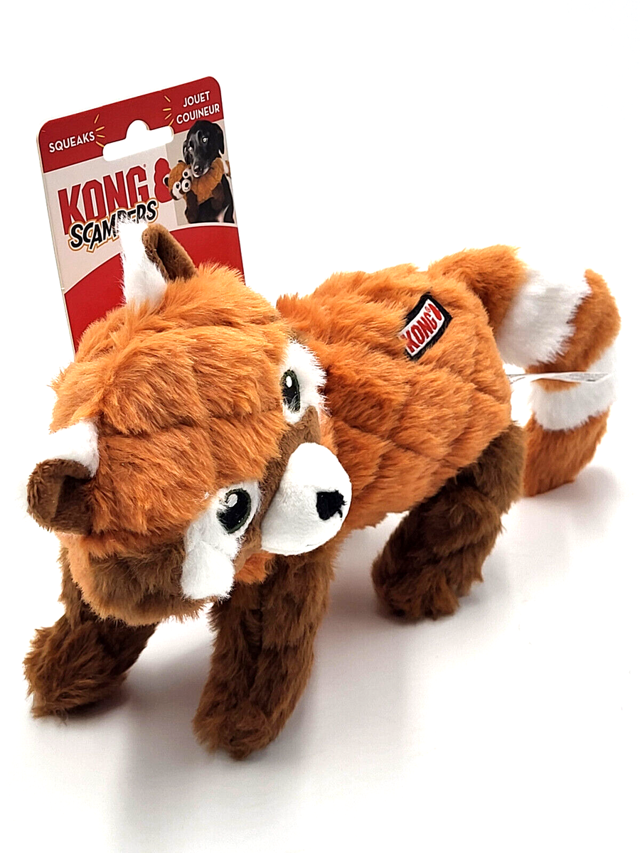 KONG Scampers Panda