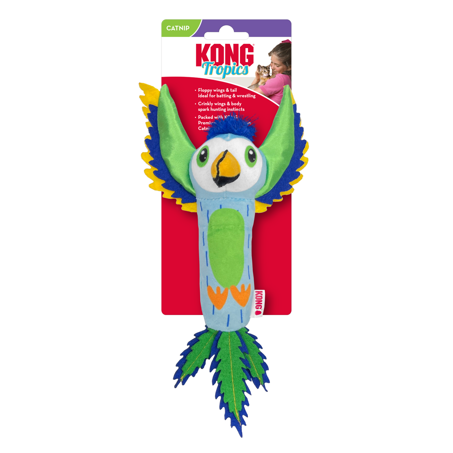 KONG Tropics Bird