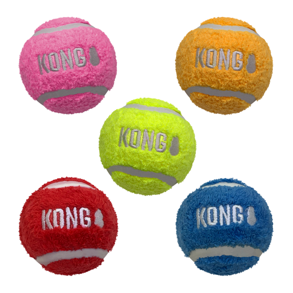 KONG Sport Softies Ball