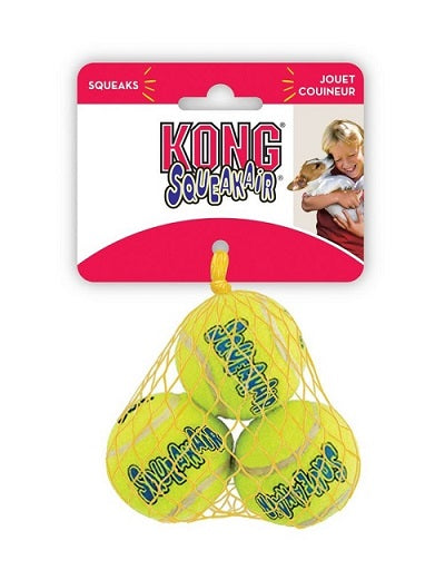 KONG SqueakAir Balls