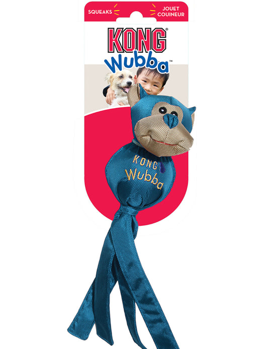 KONG Wubba Ballistic Friends