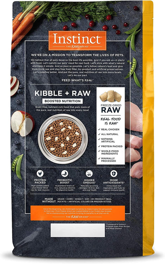 Instinct Raw Boost Chicken Cat – Grain-Free