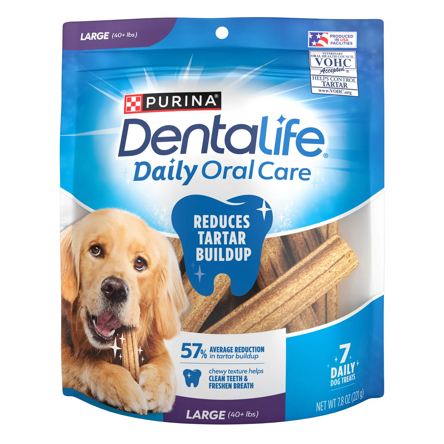 Purina Dentalife