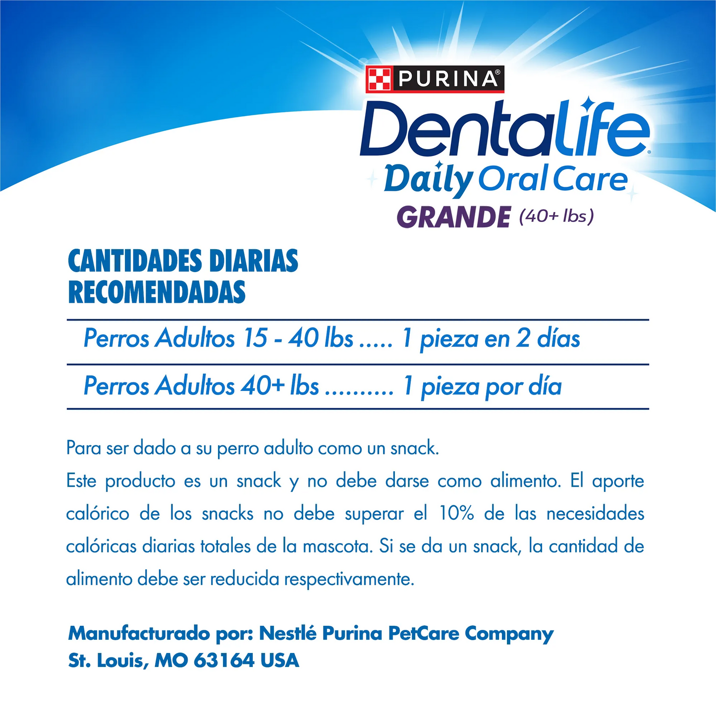 Purina Dentalife