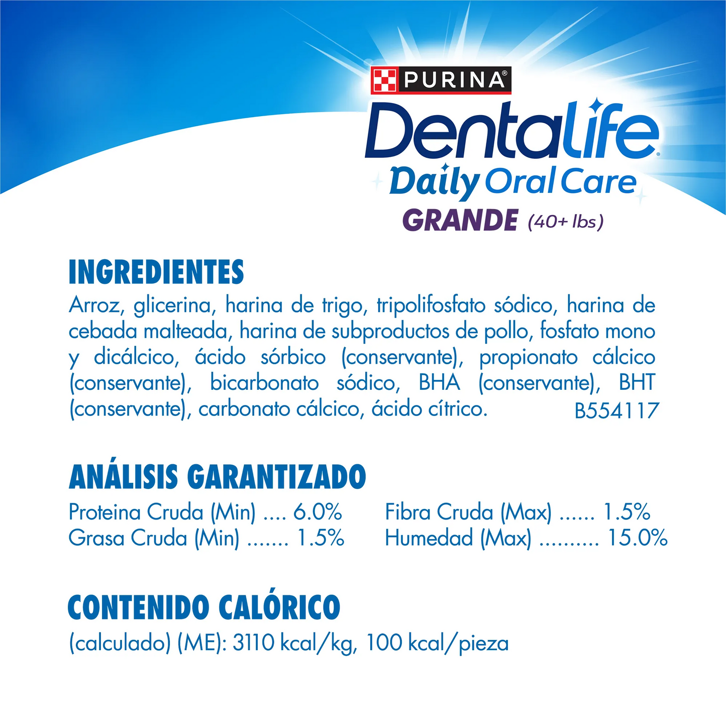 Purina Dentalife