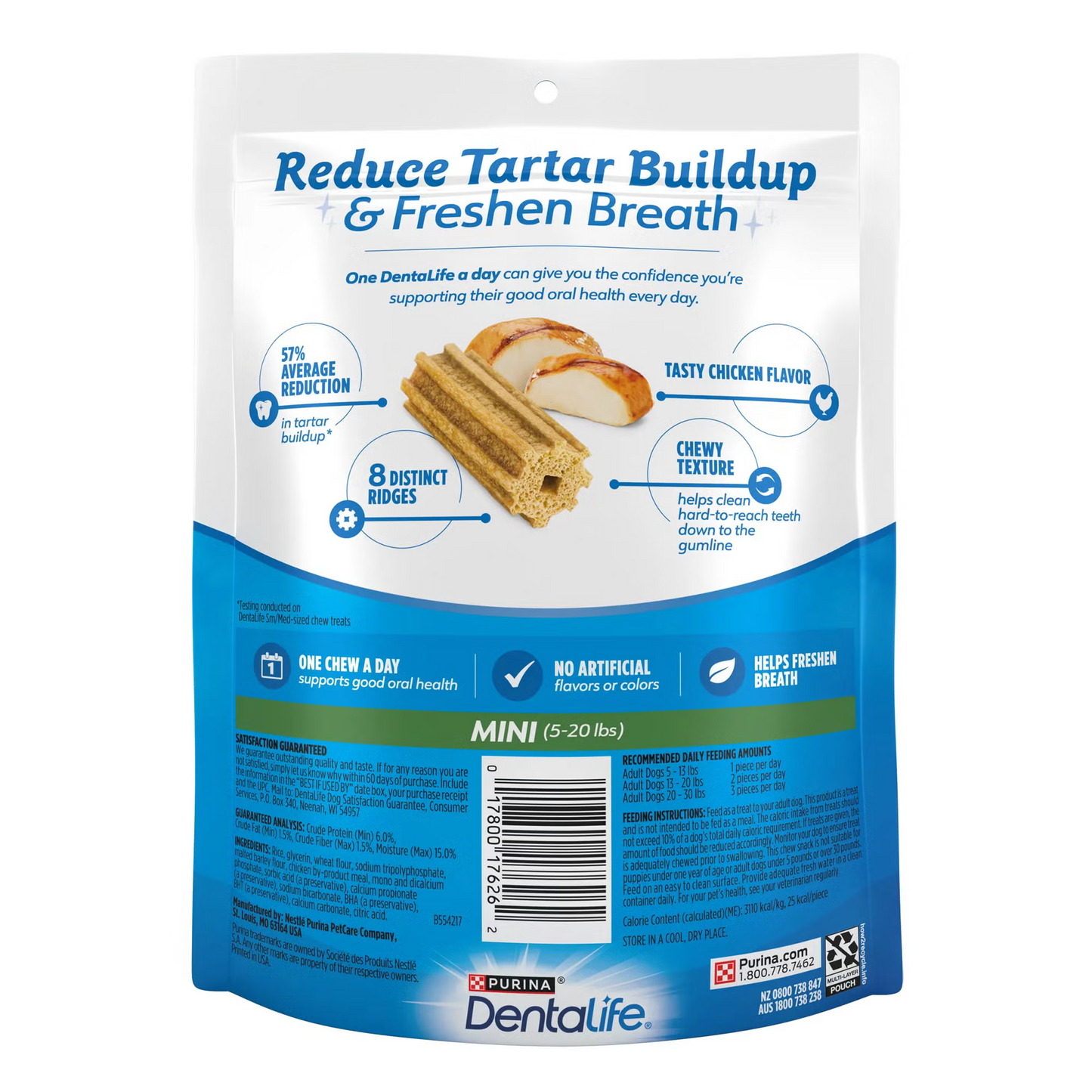 Purina Dentalife
