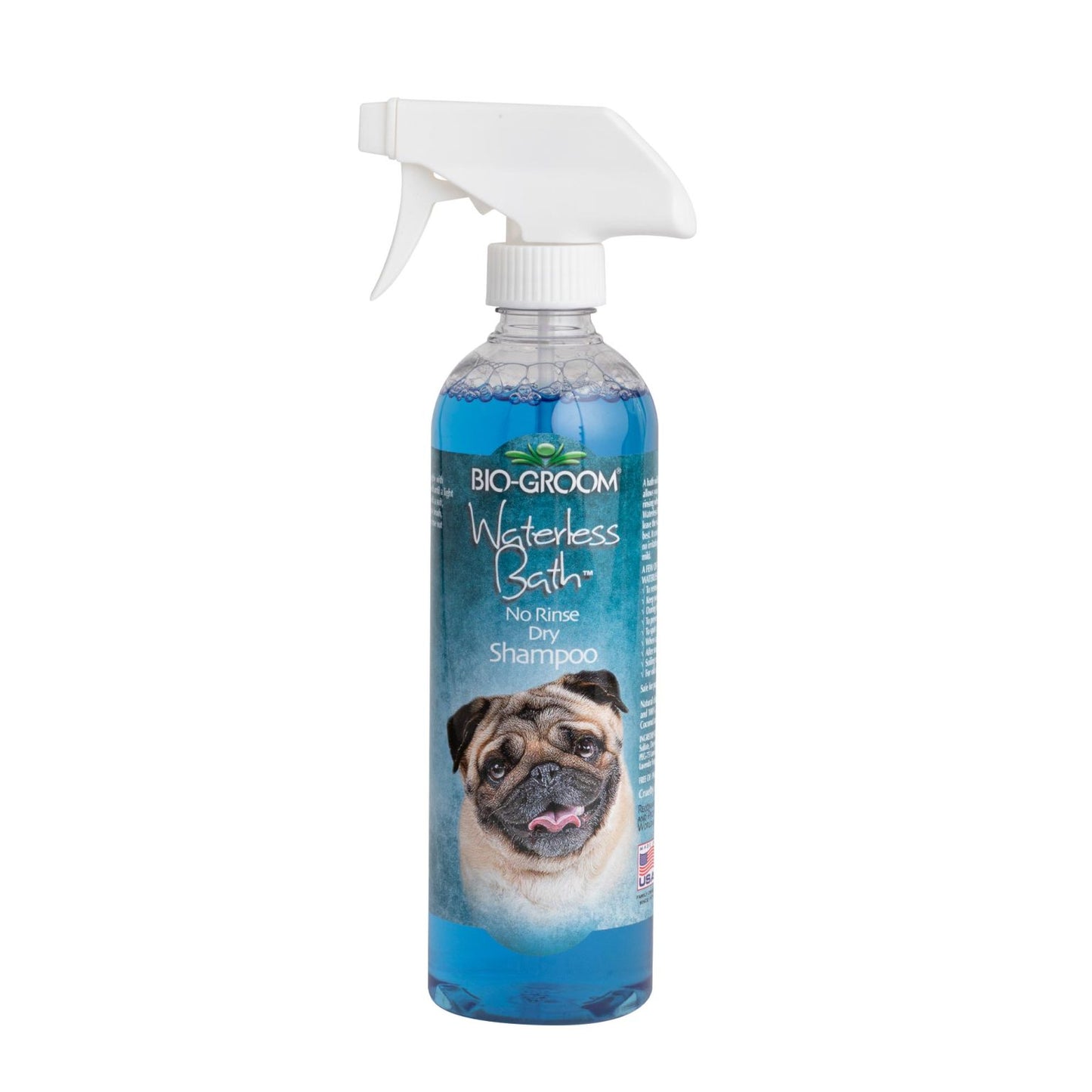 Bio-Groom Waterless Bath – No Rinse Shampoo (Perros) 16 oz