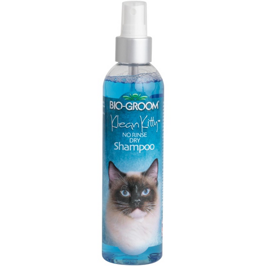 Bio-Groom Klean Kitty – No Rinse Shampoo (Gatos)