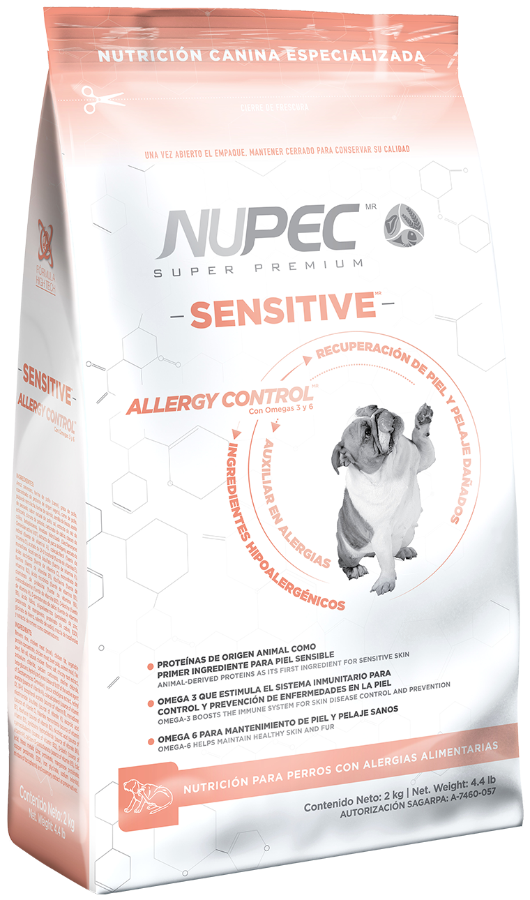Nupec Sensitive
