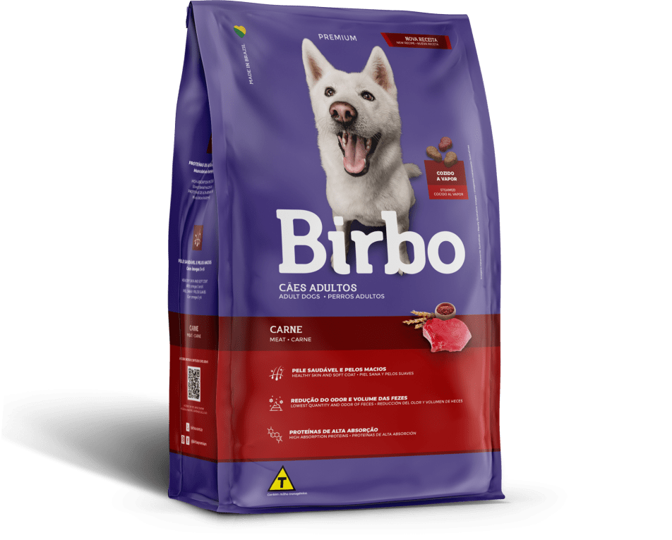 Birbo Adulto Carne – Perro Adulto 25 KG