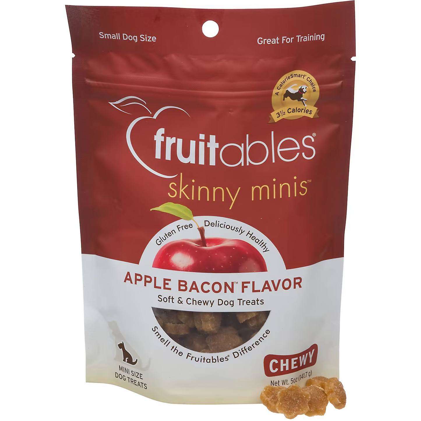 Fruitables Skinny Minis – Apples & Bacon