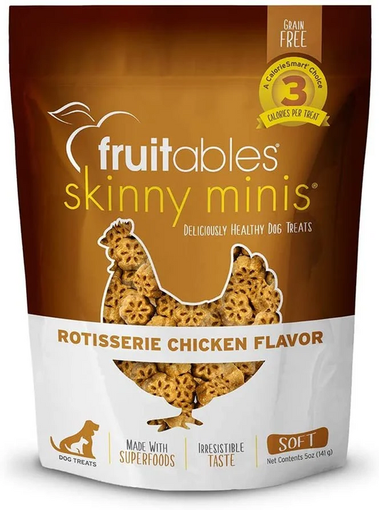 Fruitables Skinny Minis – Rotisserie Chicken