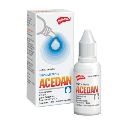 Acedan Gotas 10 ml – Tranquilizante