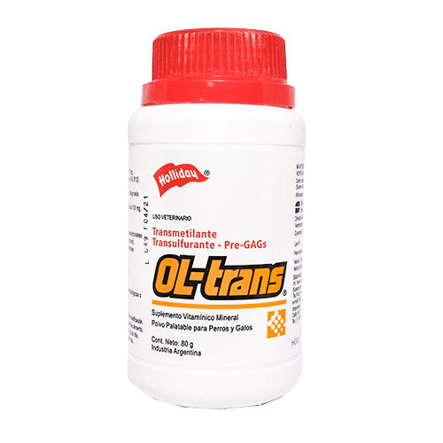 OL-TRANS Polvo 80 g