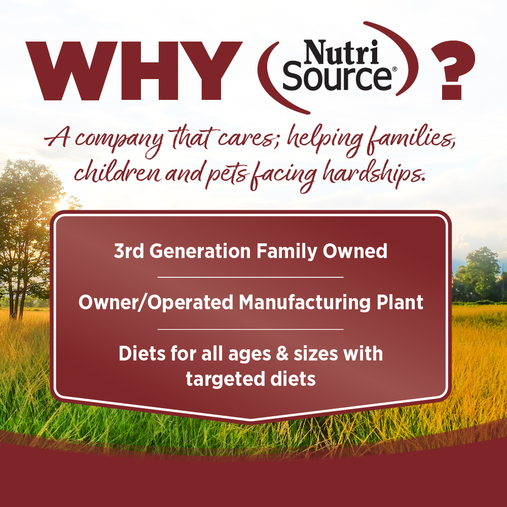 NutriSource Pure Vita Beef & Kale Entrée - Perro