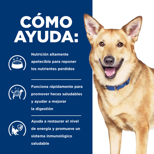 Hill’s Prescription Diet i/d Digestive Care Lata de Pavo para Perro 370 g
