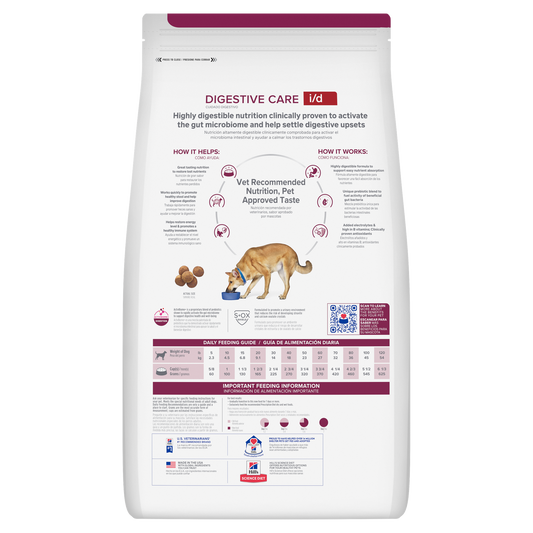 Hill’s Prescription Diet i/d Digestive Care Dry