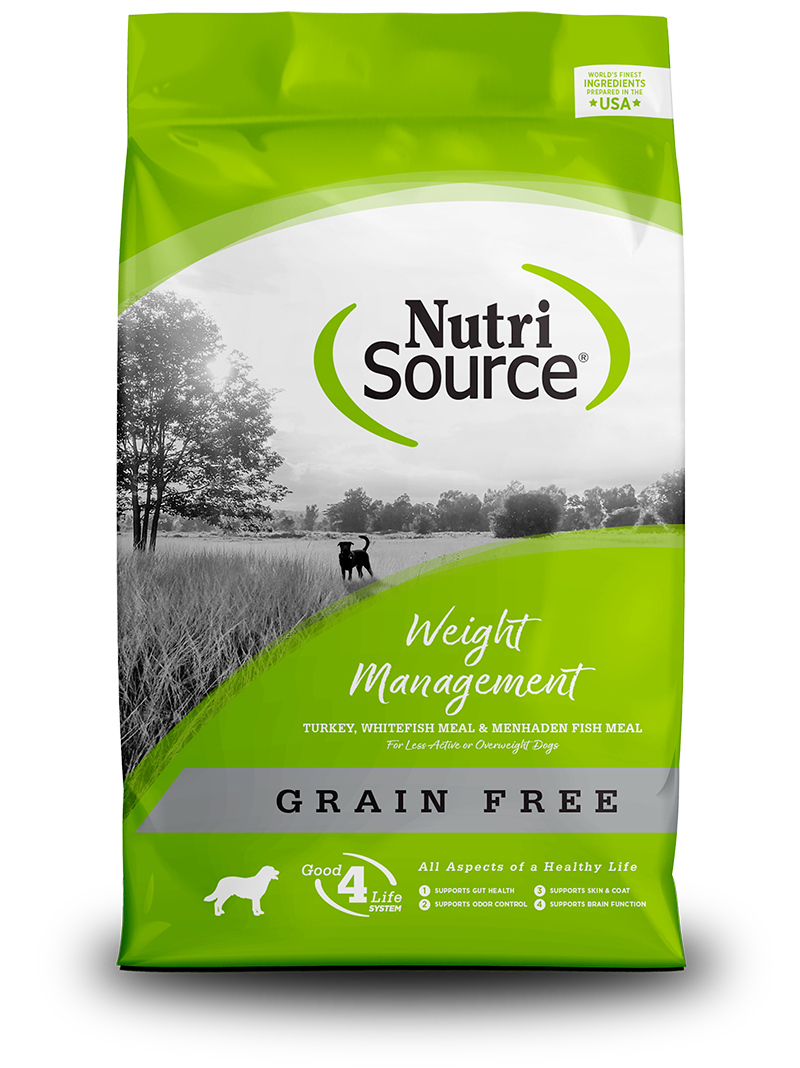 NutriSource Weight Management - Perro