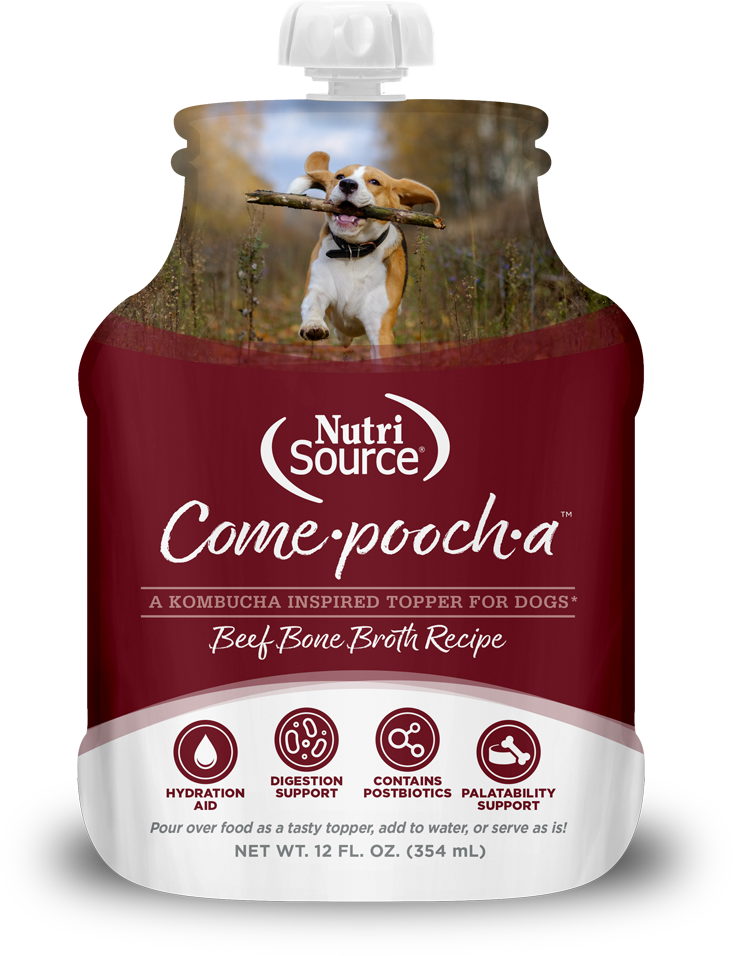 NutriSource Come-Pooch-a Carne
