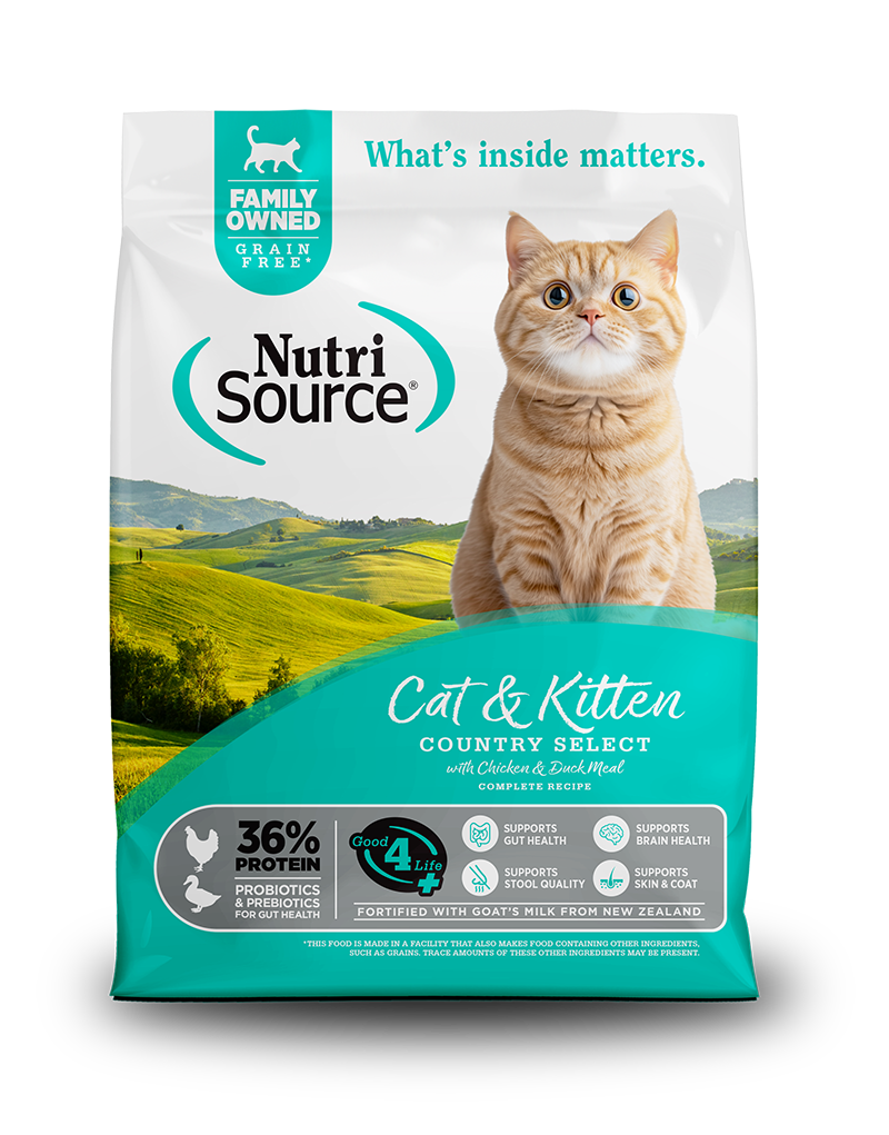 NutriSource Country Select GF - Gato
