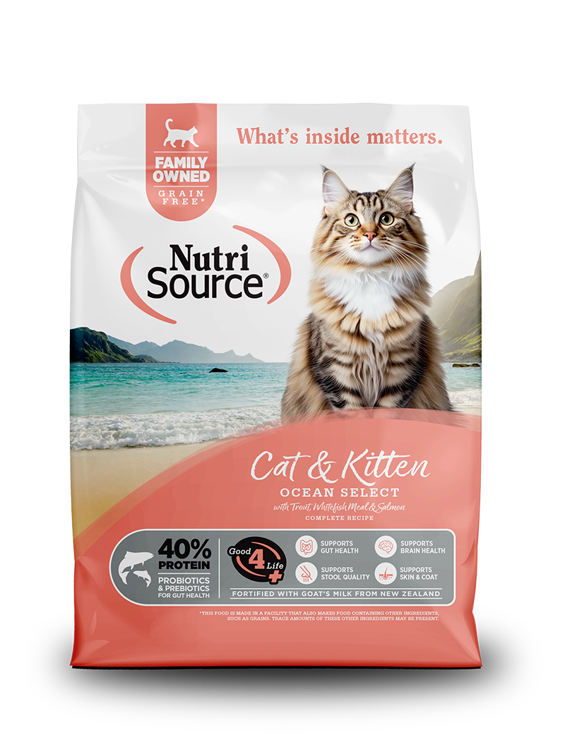NutriSource Ocean Select GF - Gato