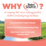 NutriSource Ocean Select GF - Gato