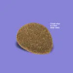 NutriSource Lamb & Beef Crispy Crispers Treats de Cordero y Res para Perros 4 oz