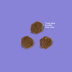 NutriSource Little Bites with Peanut Butter GF - Treats de Mantequilla de Maní para Perros