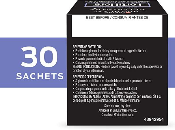 Purina Pro Plan FortiFlora Probiótico para Perros
