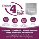NutriSource Pure Vita Pork & Blueberry Entrée - Perro