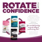 NutriSource Pure Vita Pork & Blueberry Entrée - Perro
