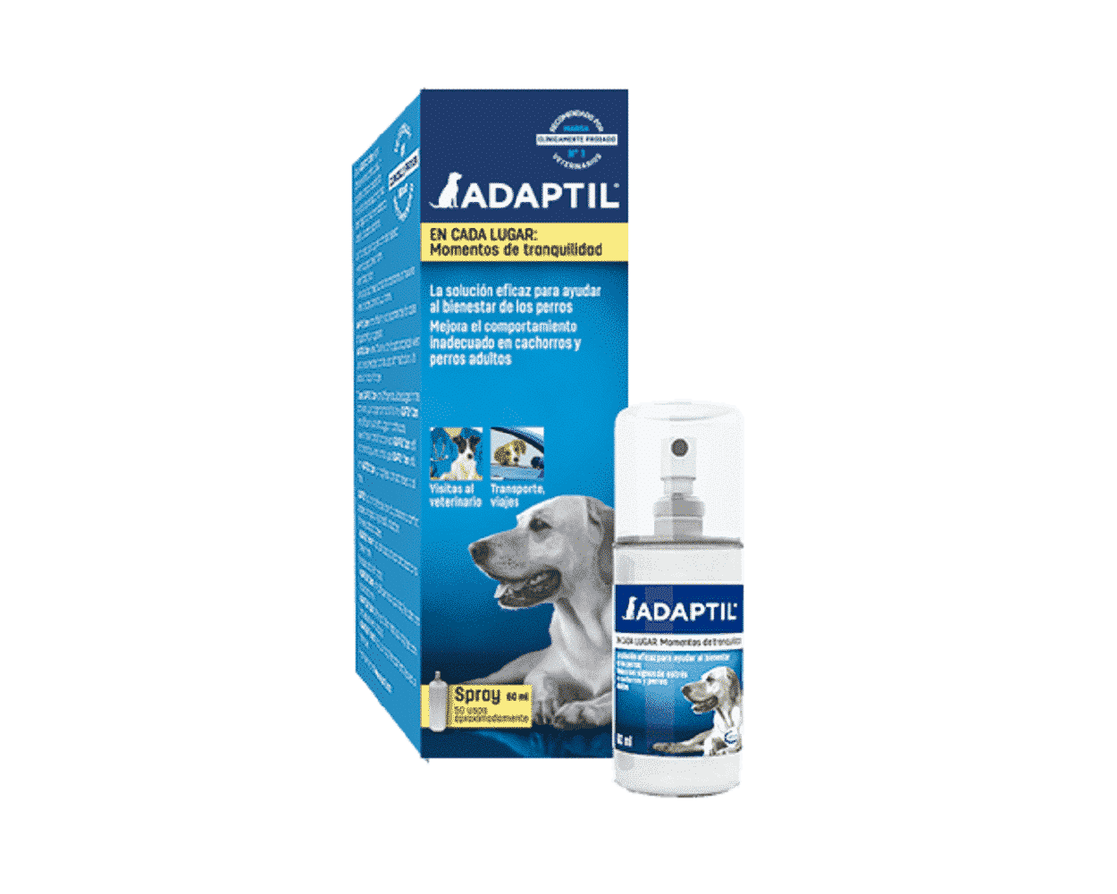 ADAPTIL spray pra perro