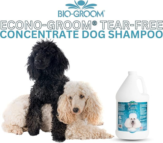 Bio - Groom Econo - Groom Champú Súper Concentrado Galón - PetRepublicGtBio - Groom