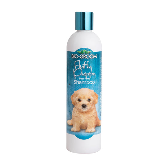 Bio - Groom Fluffy Puppy Shampoo 12oz - PetRepublicGtBio - Groom