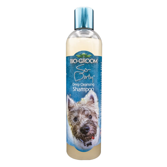 Bio - Groom So - Dirty Shampoo 12oz - PetRepublicGtBio - Groom