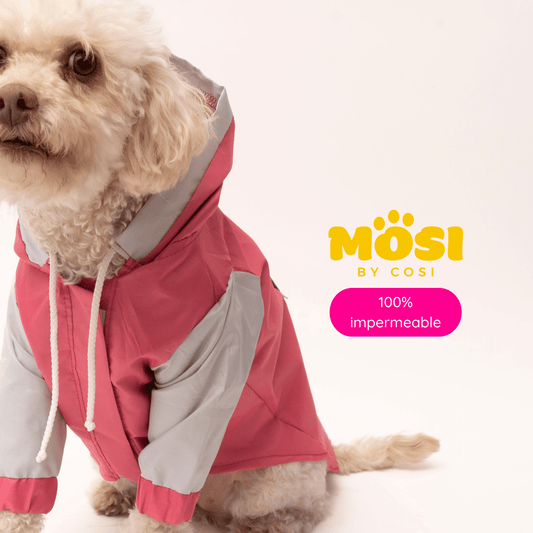 Chumpa impermeable para perritos – Mosi by Cosi - Pet Republic GTMosi by CosiS