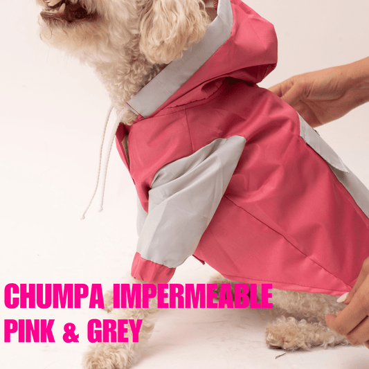 Chumpa impermeable para perritos – Mosi by Cosi - Pet Republic GTMosi by CosiS