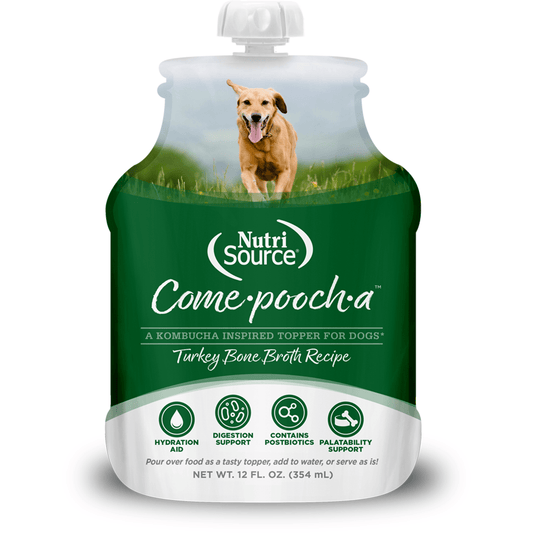 Come - Pooch - a Turkey - PetRepublicGtNutrisource
