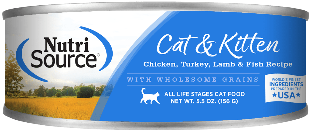 Comida Humeda Gato - Pollo, Cordero Pavo y Pescado - PetRepublicGtNutrisource