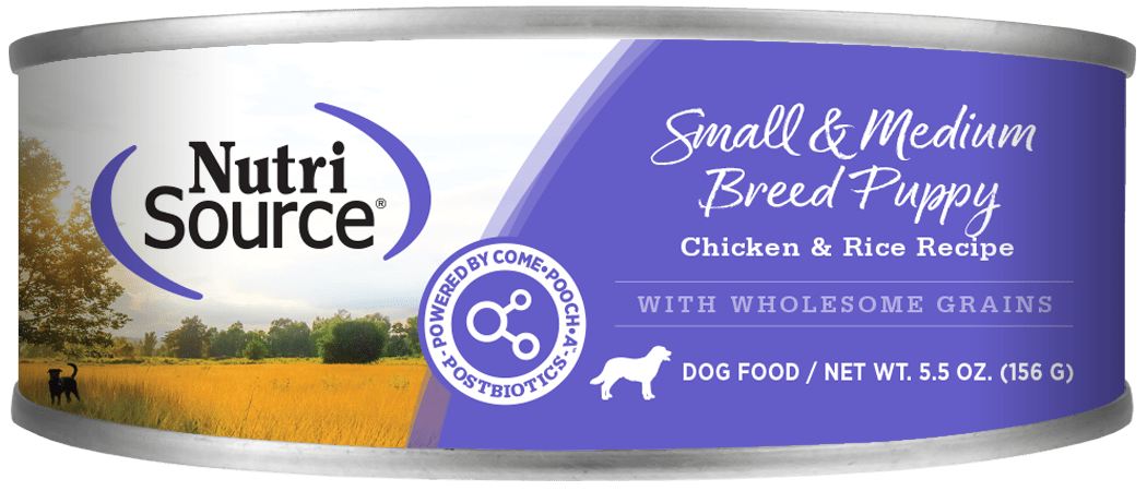 Comida Húmeda Para Perro - Cachorro - PetRepublicGtNutrisource