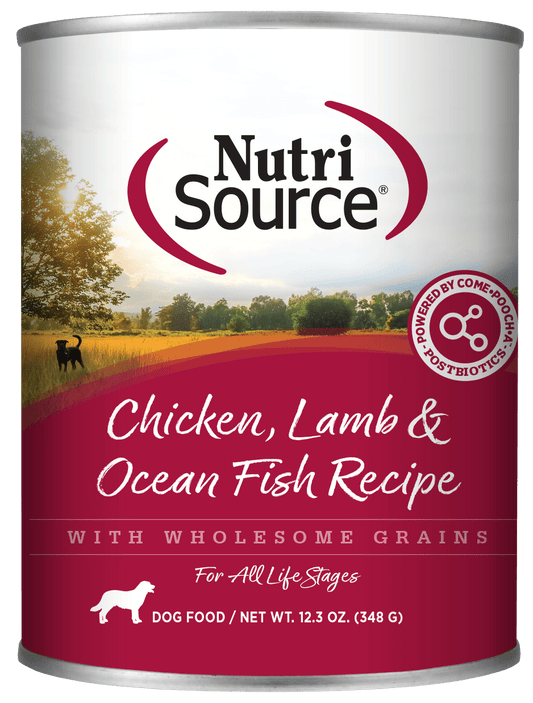 Comida Húmeda Para Perro - Ocean - PetRepublicGtNutrisource