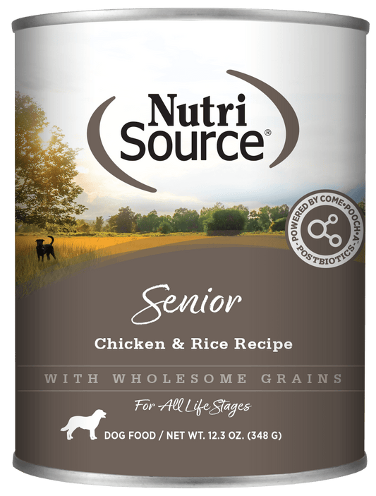 Comida Húmeda Para Perro - Senior - PetRepublicGtNutrisource