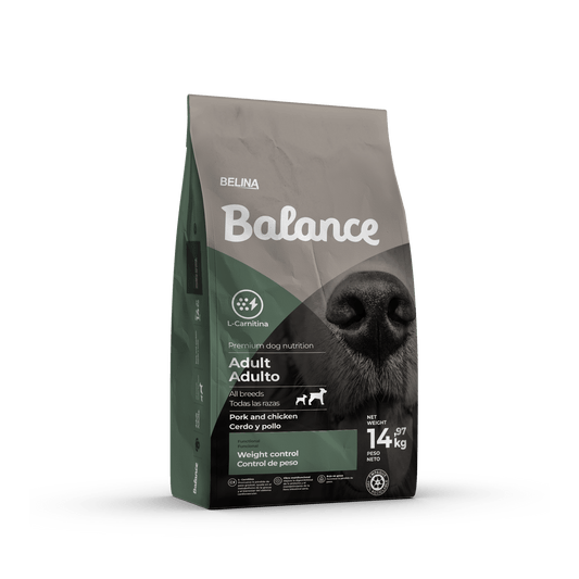 Concentrado Balance Control de Peso – Perros Adultos con Sobrepeso - Pet Republic GTPet Republic GT2 KG