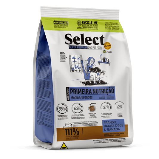 Concentrado Monello Select Cachorros Medianas y Grandes - Pet Republic GTMonello Select2 KG
