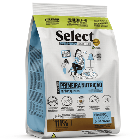 Concentrado Monello Select Cachorros Mini y Pequeñas - Pet Republic GTMonello Select2 KG
