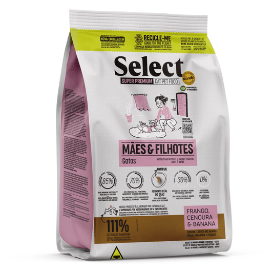 Concentrado Monello Select Madres y Gatitos - Pet Republic GTMonello Select1.5 KG