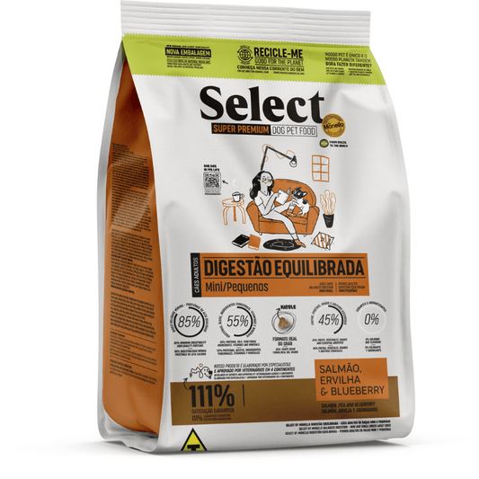 Concentrado Monello Select Razas Mini y Pequeñas - Pet Republic GTMonello Select2 KG