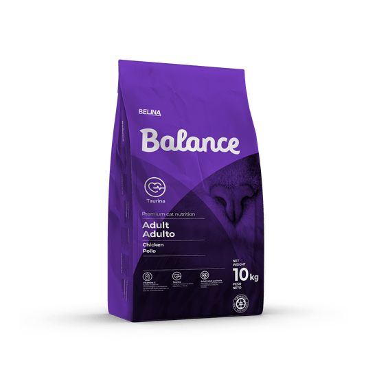 Concentrado Premium Balance Gato Adulto Sabor Pollo - Pet Republic GTBalance2 KG