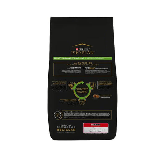 Concentrado Purina Pro Plan Gato Adulto Mayor 7+ (Senior) - Pet Republic GTPurina